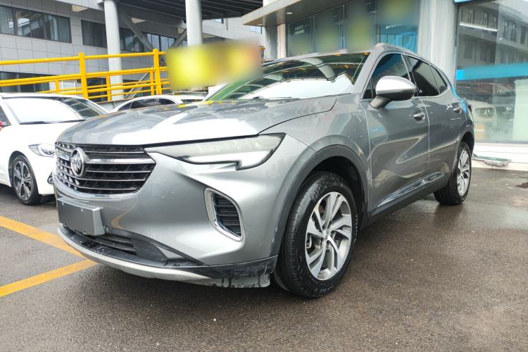 Used Buick Envision 2022 Encore S 652T Two-Wheel-Drive Luxury Model