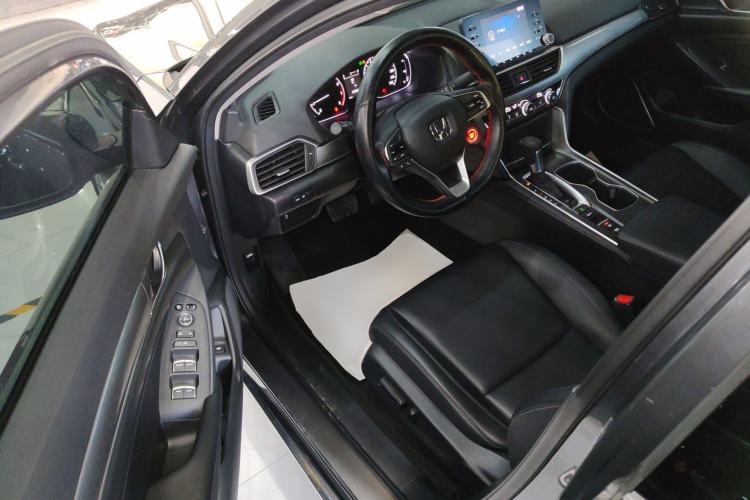 Used Honda Accord 2018 260TURBO Elite Edition China V
