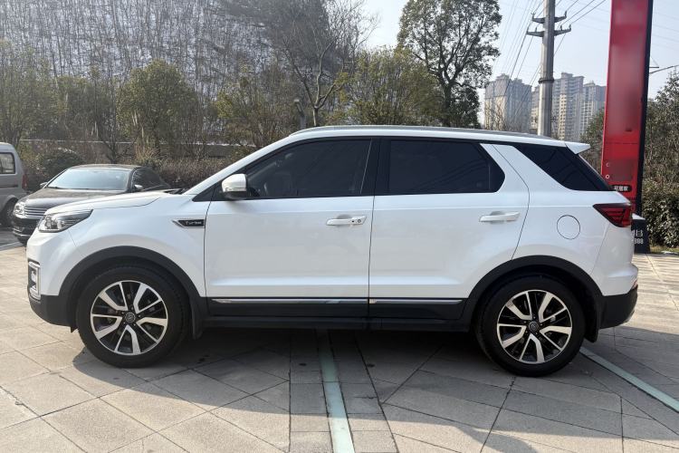 Used Changan CS55 2017 1.5T Automatic Xuan Dong Model