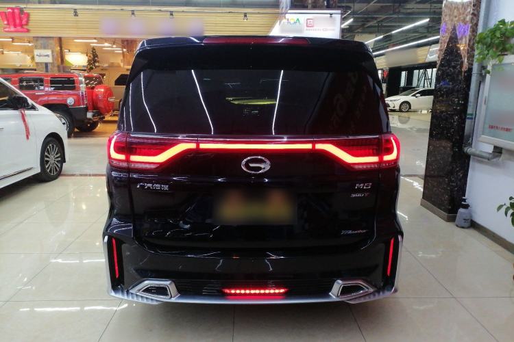 Used GAC Trumpchi M8 2021 Master Series 390T Ultimate Edition