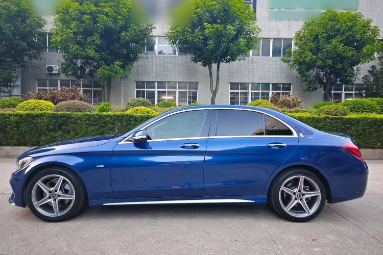 Used Mercedes-Benz C-Class 2018 C 200 L Sport Edition Achievement Special Edition
