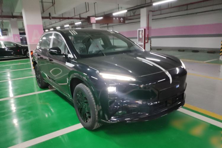 Used Hongqi Tiangong 08 2025 605 Pioneer Edition
