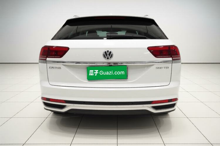 Used Volkswagen Teramont X 2019 380TSI Four-Wheel Drive Prestige Luxury Edition
