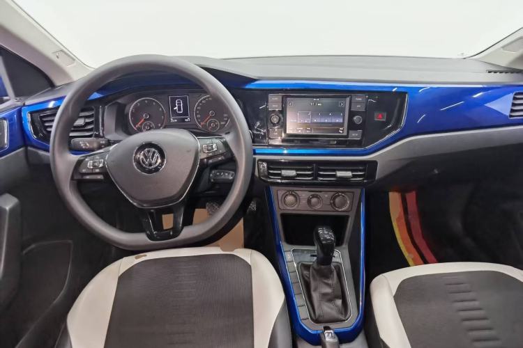 Used Volkswagen Polo 2019 Plus 1.5L Automatic Colorful Technology Edition
