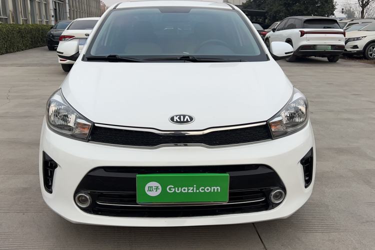 Used Kia Pegas 2019 1.4L Automatic Value Edition National VI Standard

