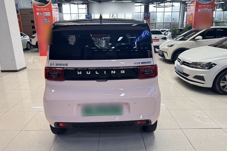 Used Wuling Hongguang MINIEV 2021 Macaron Premium Model – Lithium Iron Phosphate
