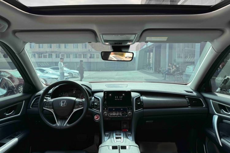 Used Honda Avancier 2020 370TURBO Two-Wheel Drive Luxury Edition
