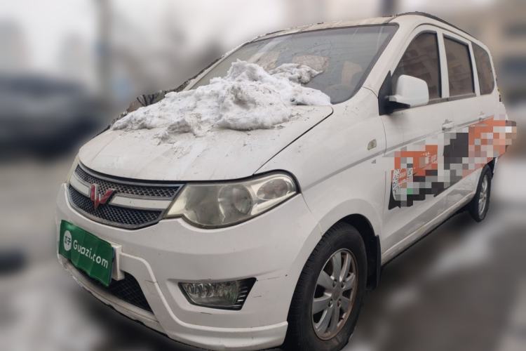 Used Wuling Hongguang 2016 1.5L S Comfort Version