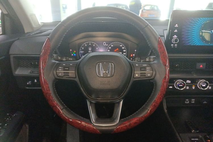 Used Honda Breeze 2023 240TURBO Two-Wheel-Drive Luxury Edition 5 Seats
