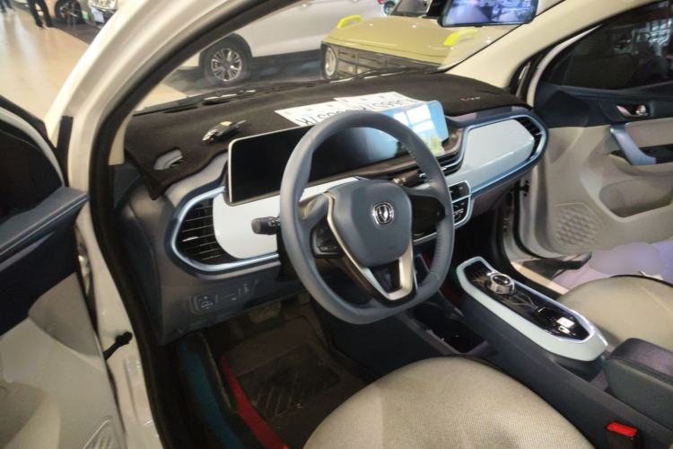 Used Oshan Benni E-Star 2022 Qingxin Edition Colorful Model Lithium Iron Phosphate