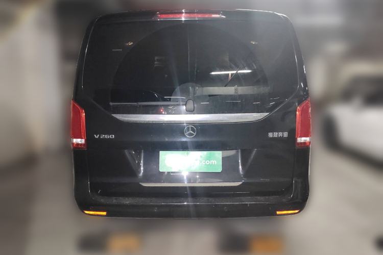 Used Mercedes-Benz V-Class 2021 V 260 Prestige Edition