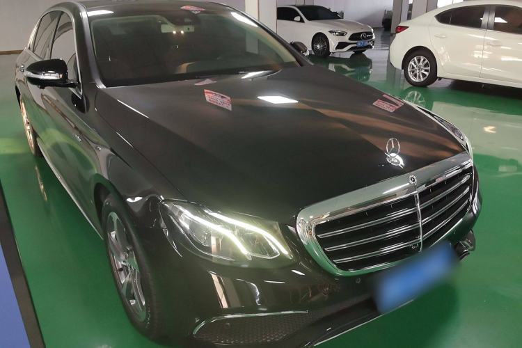 Used Mercedes-Benz E-Class 2017 E 300 L Sport Luxury Edition
