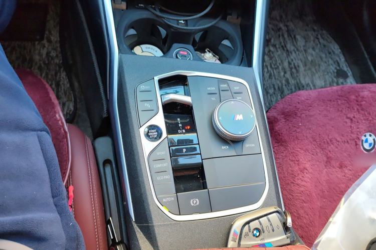 Used BMW i3 2024 eDrive 35 L