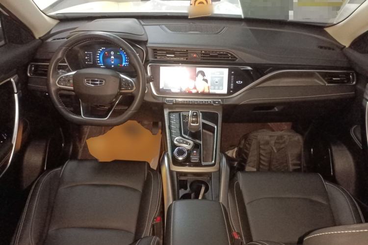 Used Geely Auto Emgrand X7 Sport 2020 1.8TD DCT Smart Connect PRO
