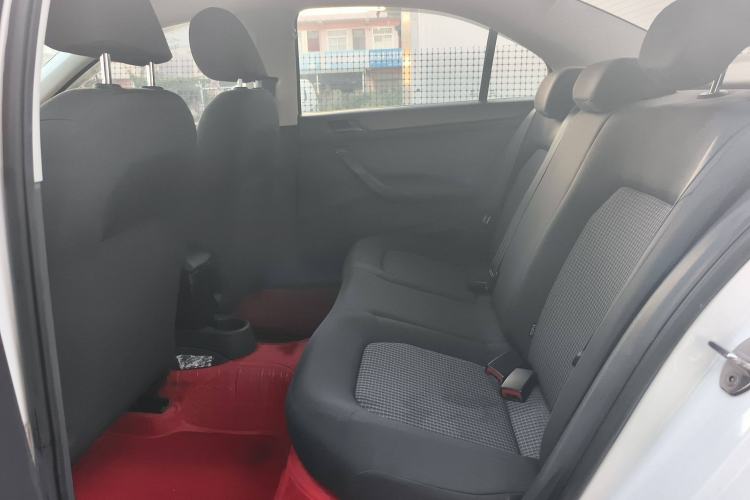 Used Volkswagen Santana 2021 1.5L Manual Fashion Edition
