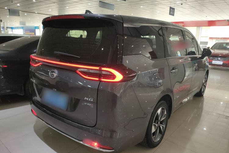 Used GAC Trumpchi M6 2021 PRO 270T DCT Luxury Edition