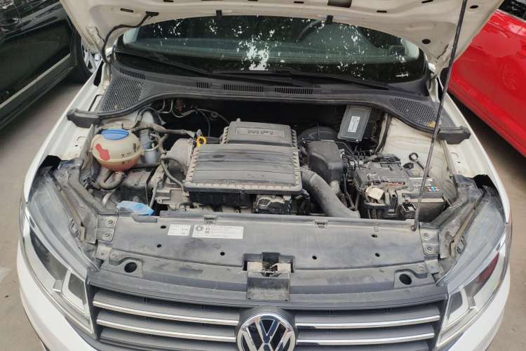 Used Volkswagen Santana 2017 Haval H6 1.6L Automatic Fashion Edition
