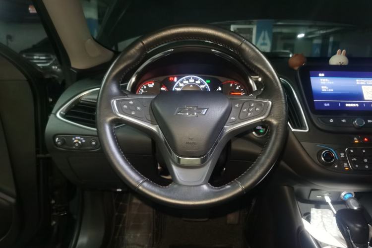 Used Chevrolet Malibu XL 2021 Redline 550T Automatic RuiLian Edition
