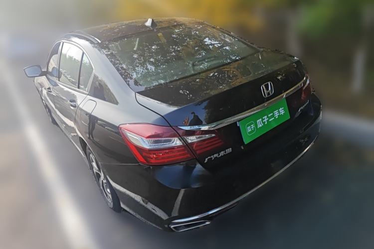 Used Honda Accord 2016 2.0L Comfort Edition
