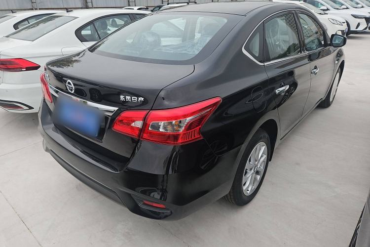 Used Nissan Sylphy 
