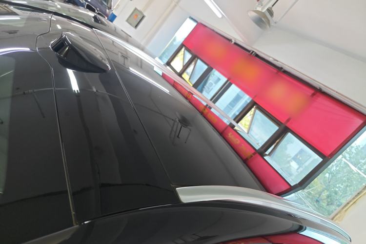 Used Zeekr 7X 2025 75 kWh Rear-Wheel Drive Intelligent Driving Version