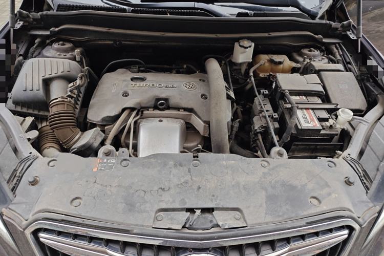 Used Buick Envision 2018 28T Four-Wheel Drive Elite Version
