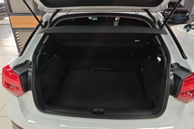 Used Audi Q2L 2021 35 TFSI Progressive Dynamic Edition
