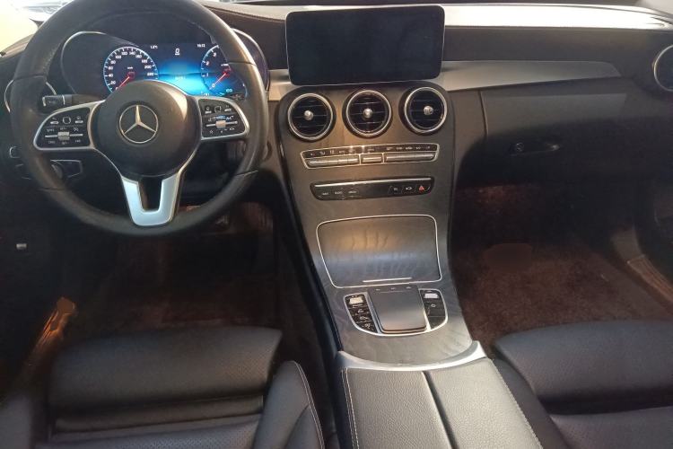 Used Mercedes-Benz C-Class 2019 Restyled C 260 L Sport Edition