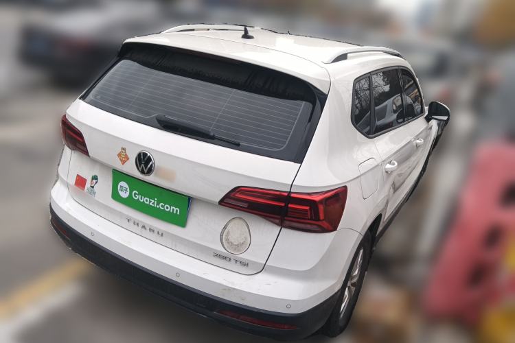 Used Volkswagen Tharu 2022 280TSI Two-Wheel Drive Trend Edition