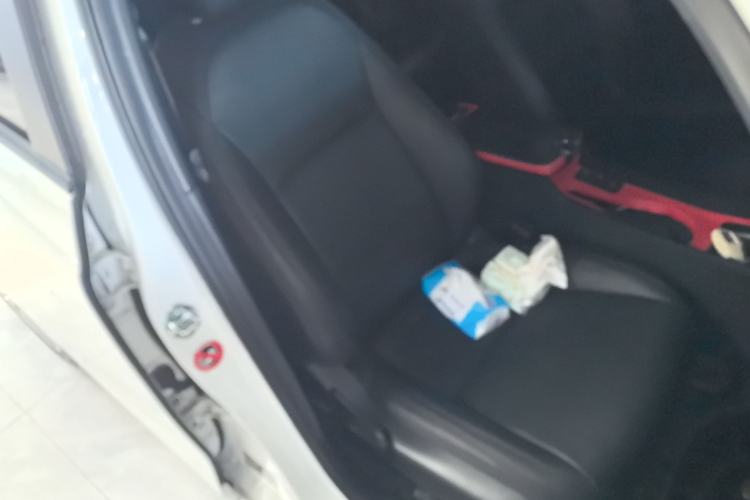 Used Honda Fit 2023 1.5L CVT Trend Edition
