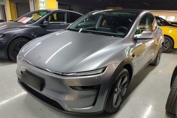 Used Tesla Model Y 2025 Rear-Wheel-Drive Version