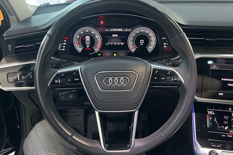 Used Audi A6L 2023 45 TFSI Prestige Elegant Edition
