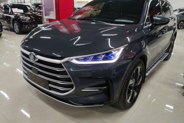 Used BYD Tang New Energy 2023 DM-i Champion Edition 112KM Prestige Model