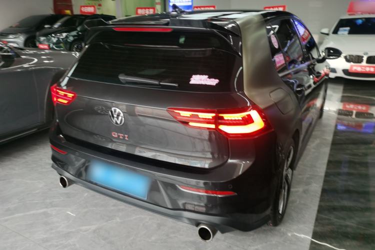 Used Volkswagen Golf GTI 2021 380TSI DSG GTI
