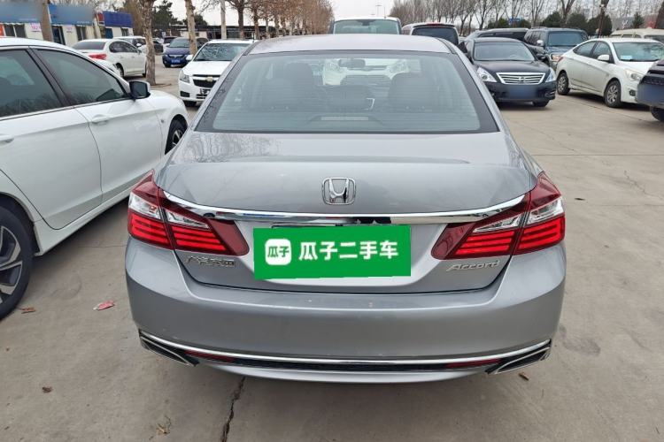 Used Honda Accord 2016 2.0L Elite Edition
