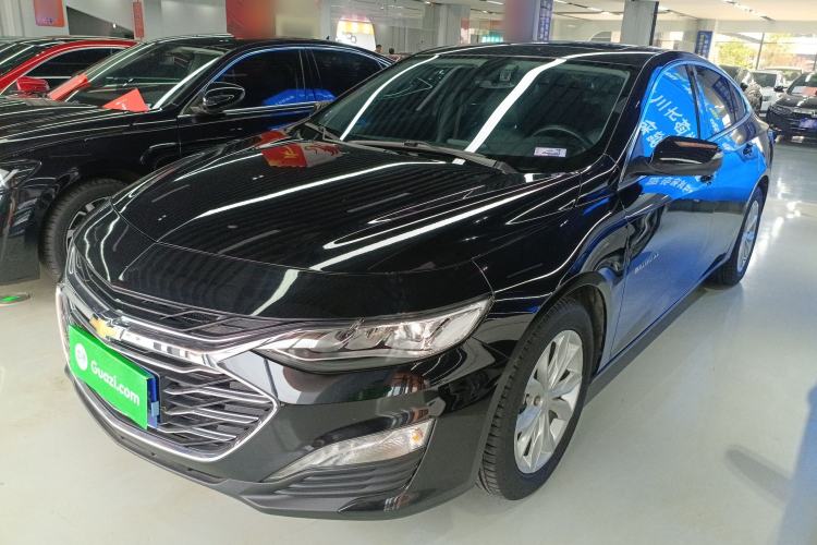 Used Chevrolet Malibu XL 2022 535T Automatic RuiLian Edition