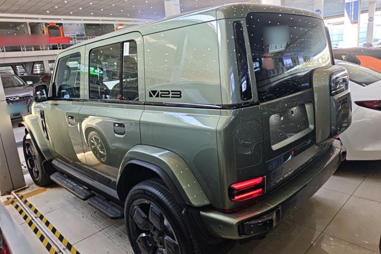 Used  V23 2025 501 Four-Wheel Drive Intelligent Driving Version
