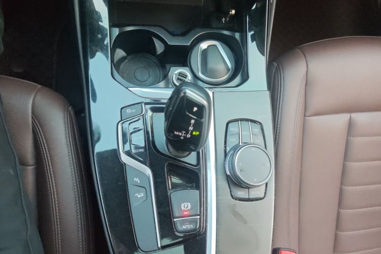 Used BMW X3 2018 xDrive25i M Sport Package China V