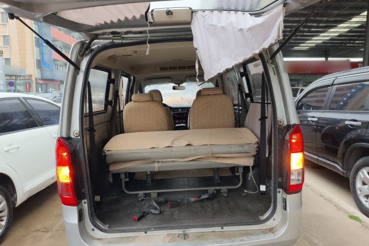 Used Wuling Rongguang V 2016 1.2L Standard Version
