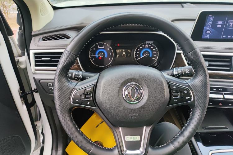 Used Dongfeng Fengon 580 2021 ☆ Star Edition 1.5T Automatic Luxury Version
