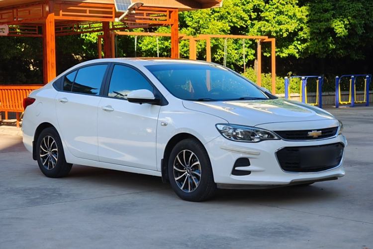 Used Chevrolet Cavalier 2019 320 Automatic Enjoyment with Sunroof