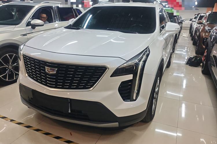 Used Cadillac XT4 2018 28T Two-Wheel-Drive Luxury Model