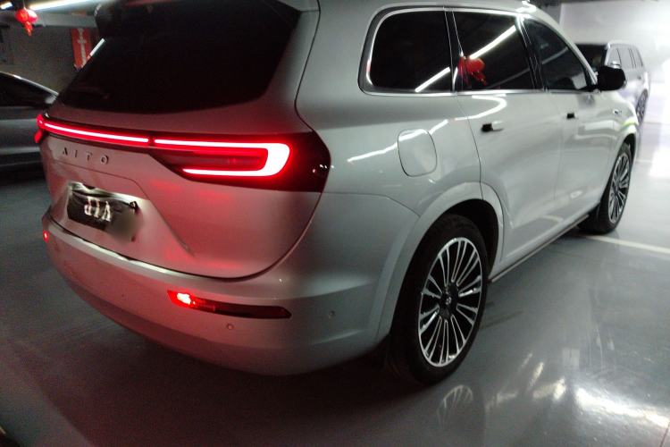 Used Hima AITO M7 2024 1.5T Intelligent Driving 4WD Max Edition 5 Seats
