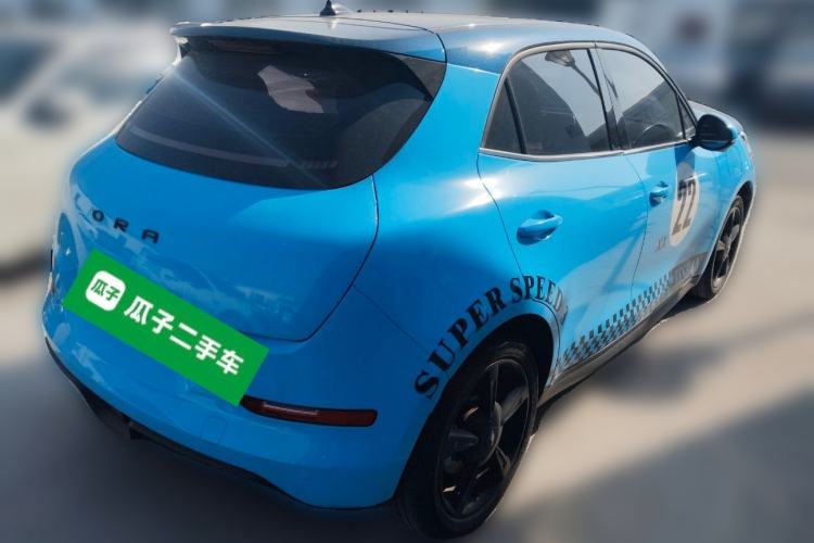 Used ORA Good Cat 2021 400km Standard Range Venus Edition Lithium Iron Phosphate