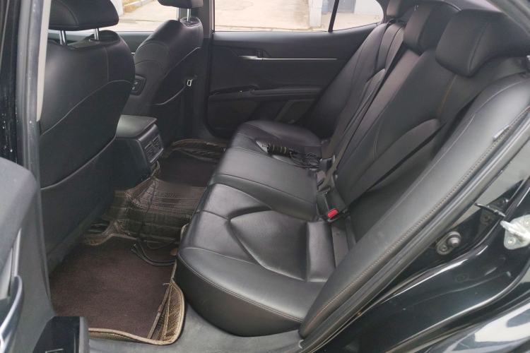 Used Toyota Camry 2019 2.5G Luxury Edition China VI Standard