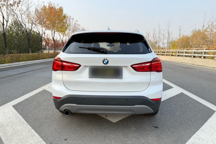 Used BMW X1 2016 sDrive18Li Premium Edition
