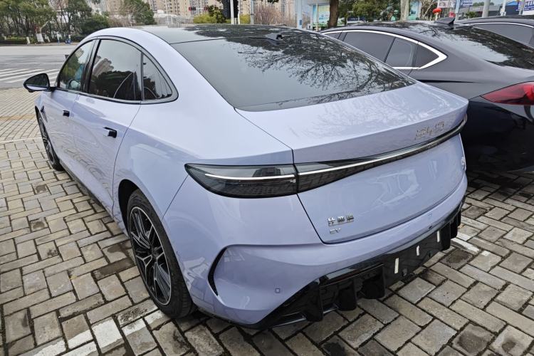 Used BYD Seal 2025 650 Long-Range Version