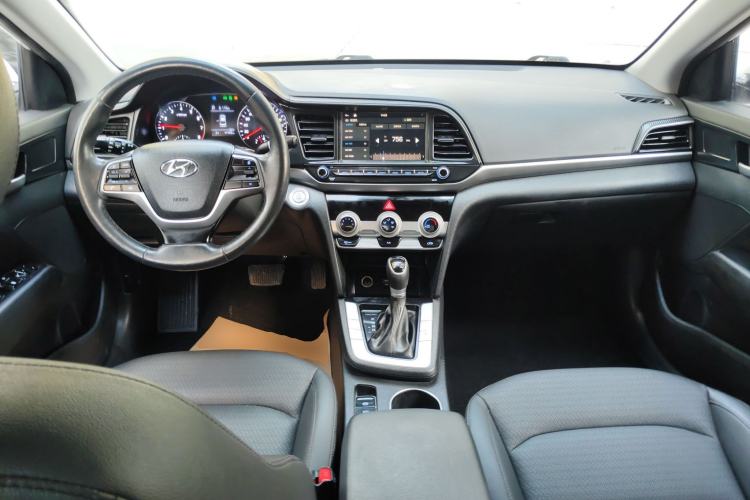Used Hyundai Elantra 2019 1.5L CVT ZhiXuan – Elite Version