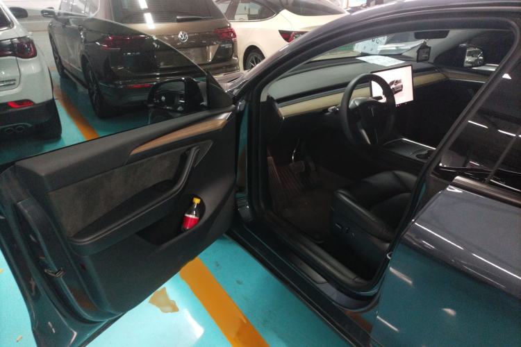 Used Tesla Model Y 2022 Revised Version Rear-Wheel Drive
