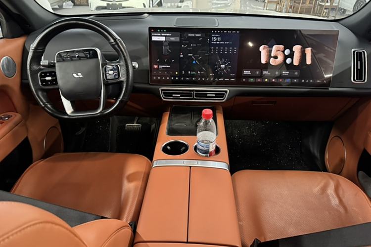 Used Li Auto L7 2023 Pro Model
